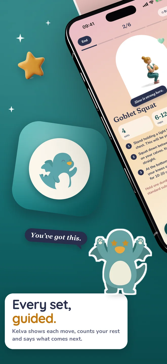 Kelva screenshot 1