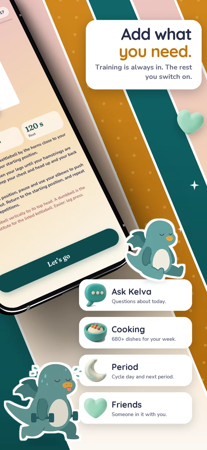 Kelva screenshot 2