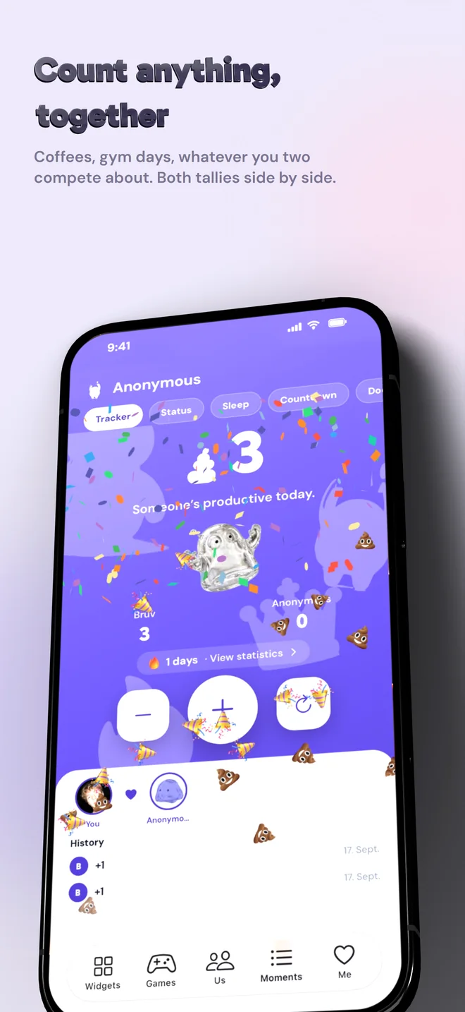 Pocketmate screenshot 4